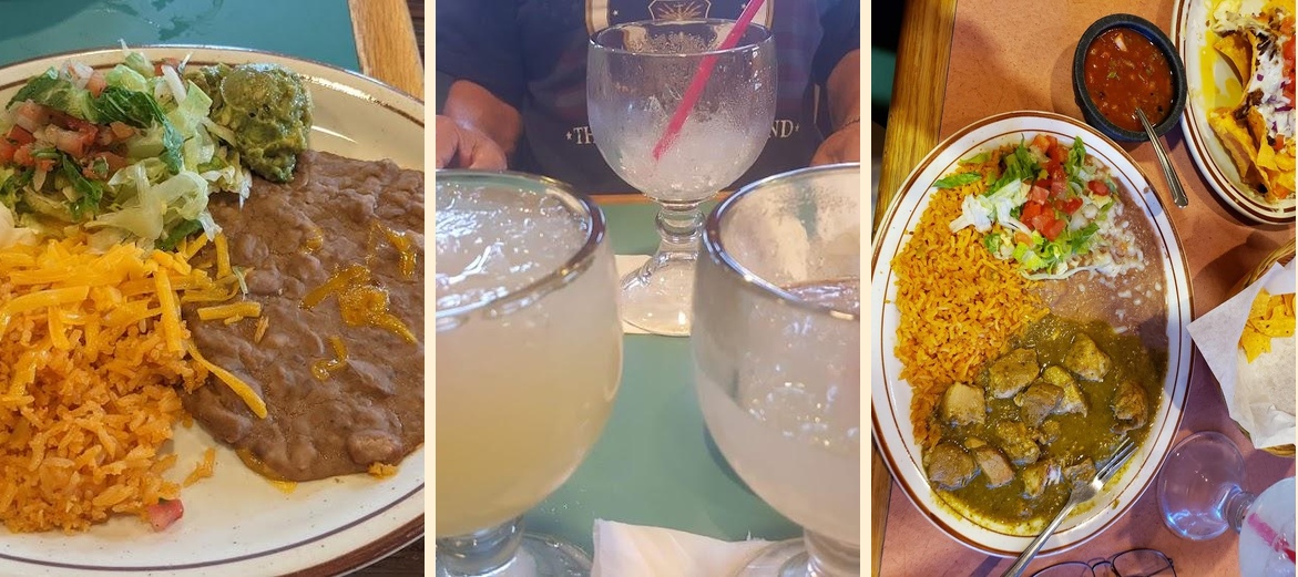 Chapala Mexican Restaurant Pocatello Menu